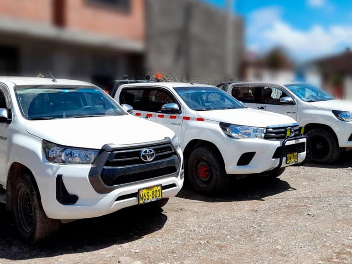 Kmcero Rent a car PERU — foto