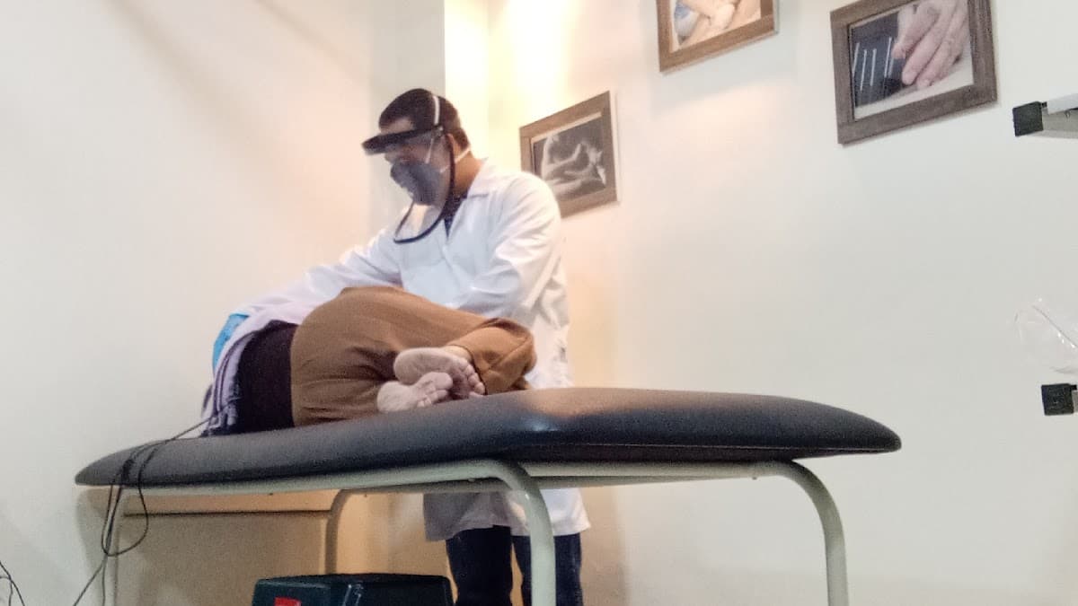 Fisioalivio Integral Servicio de Fisioterapia y Rehabilitacion — foto