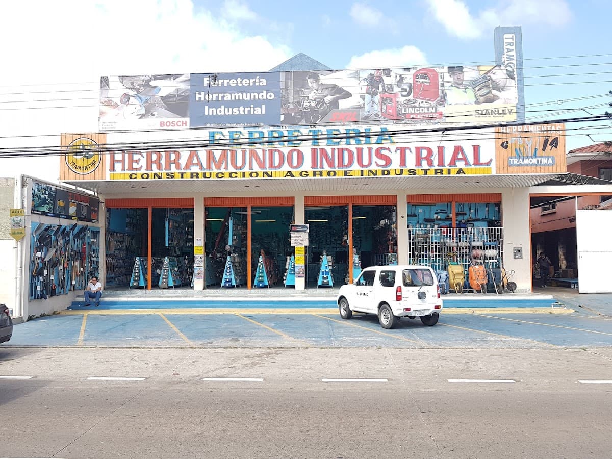 Gran Palacio de la Industria