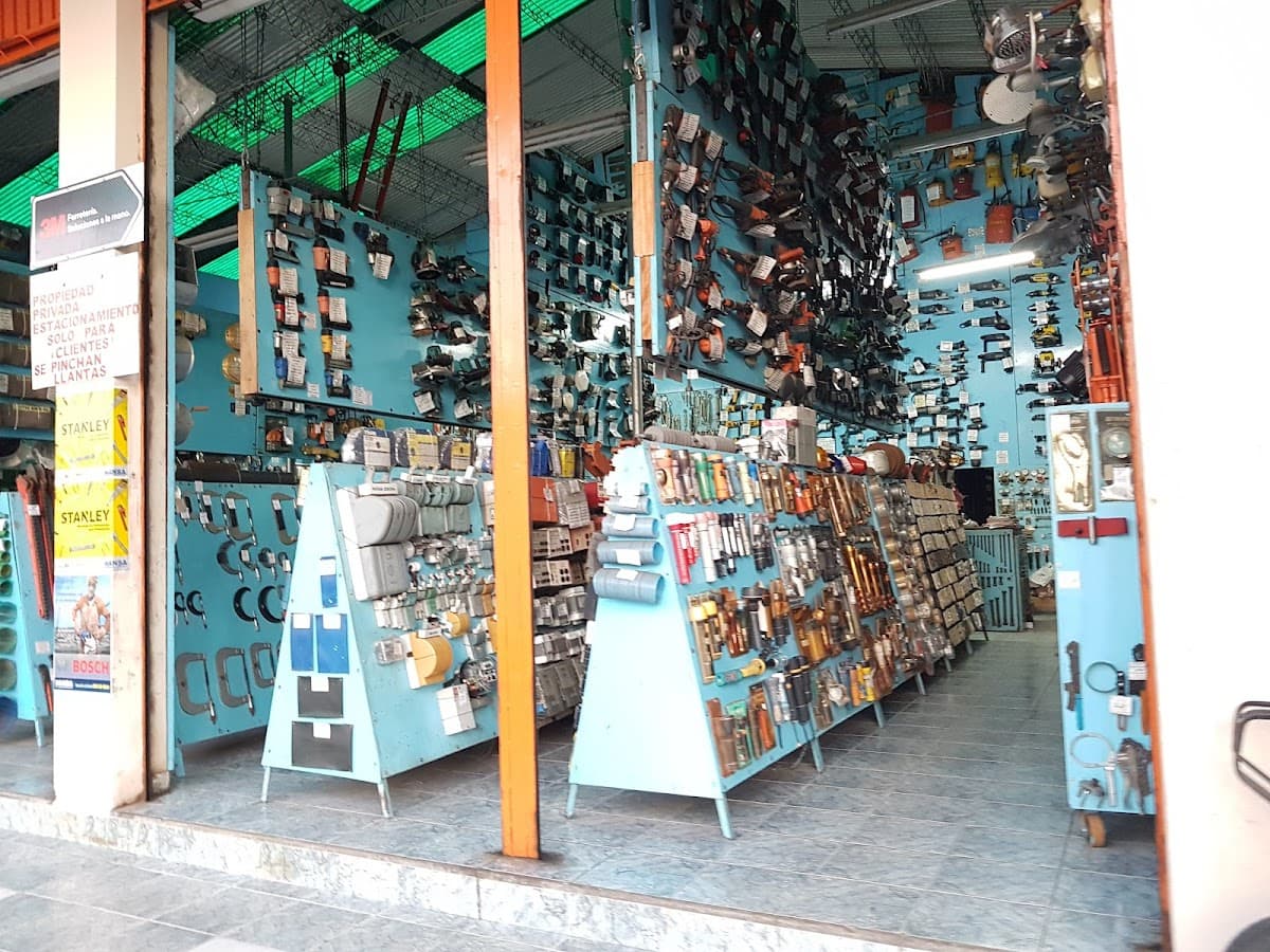 Gran Palacio de la Industria — foto