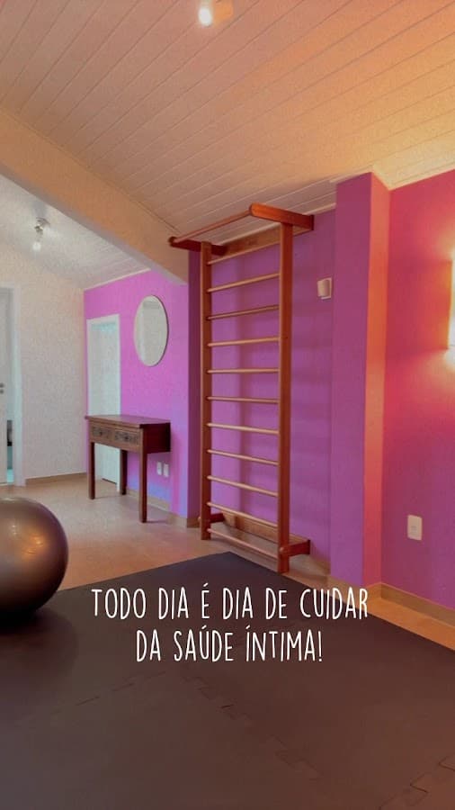 Fisioterapia Pélvica - Dra. Juliana Lima — foto