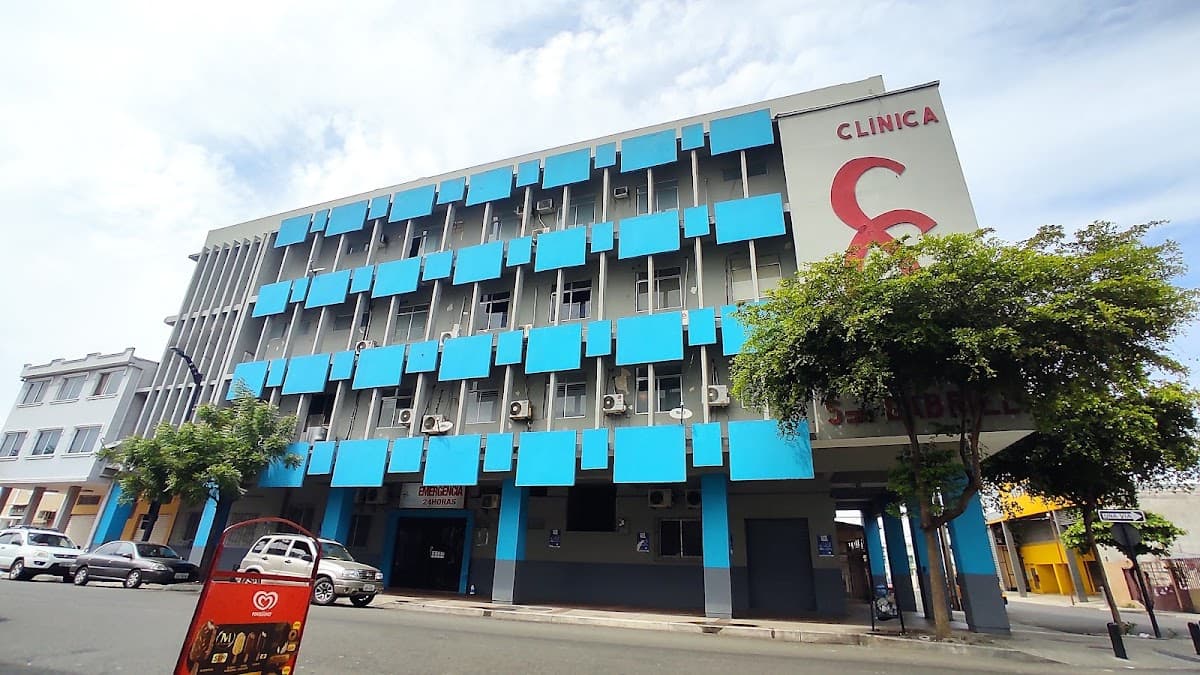 Clínica San Gabriel