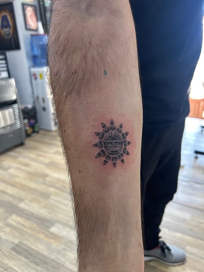 Ancestral Tattoo Studio — foto