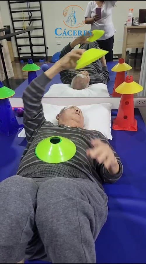 Cáceres Centro de Fisioterapia y Rehabilitación Integral — foto