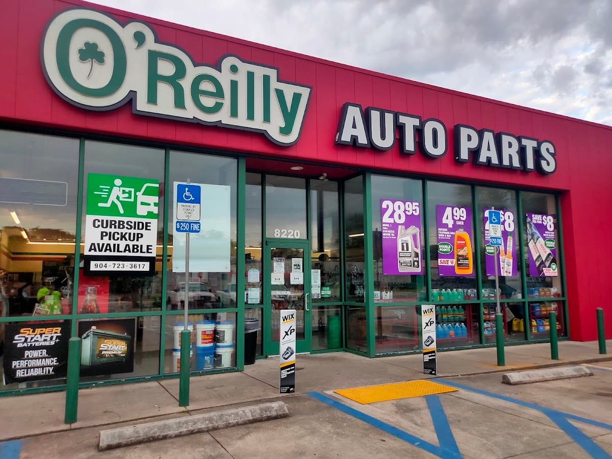 O'Reilly Auto Parts — foto