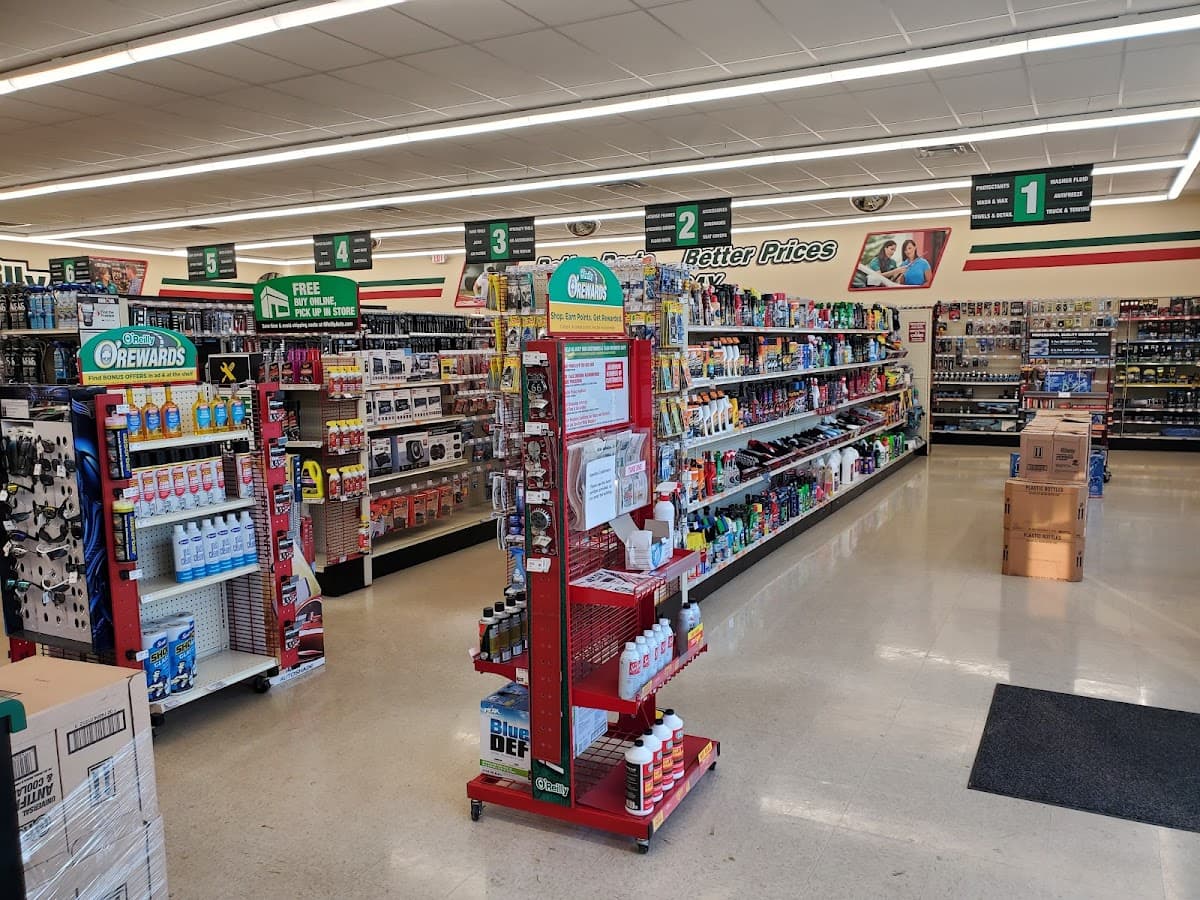 O'Reilly Auto Parts — foto