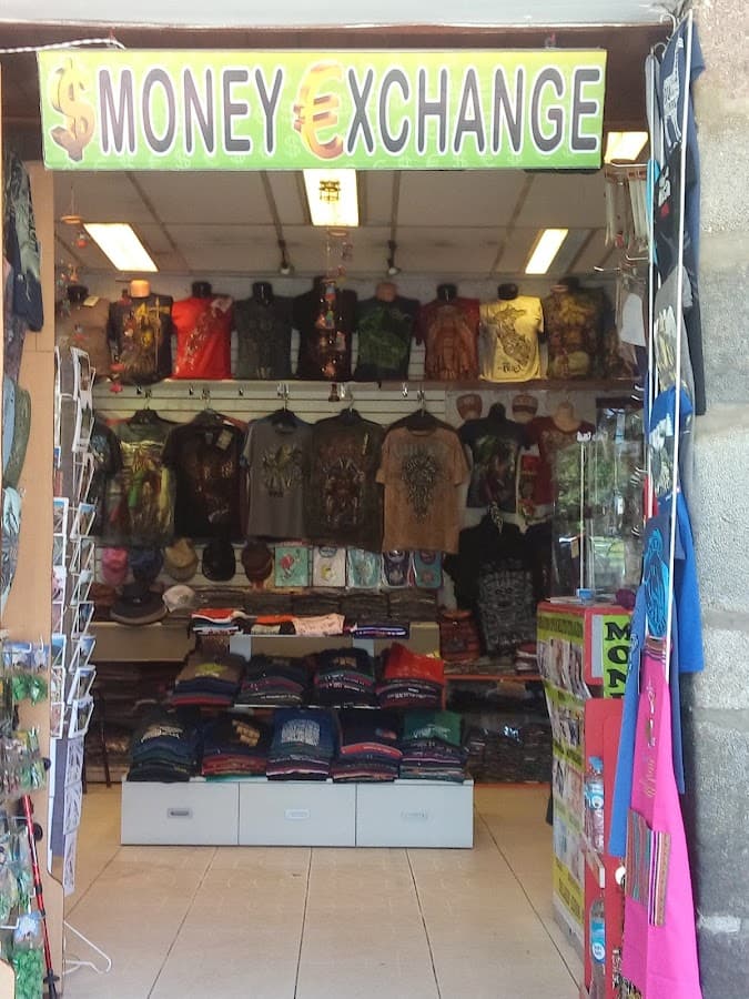 Souvenirs Cusco