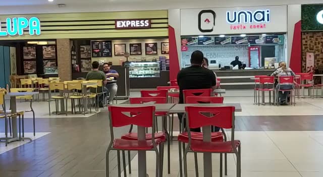 C.C. Riocentro Norte — foto