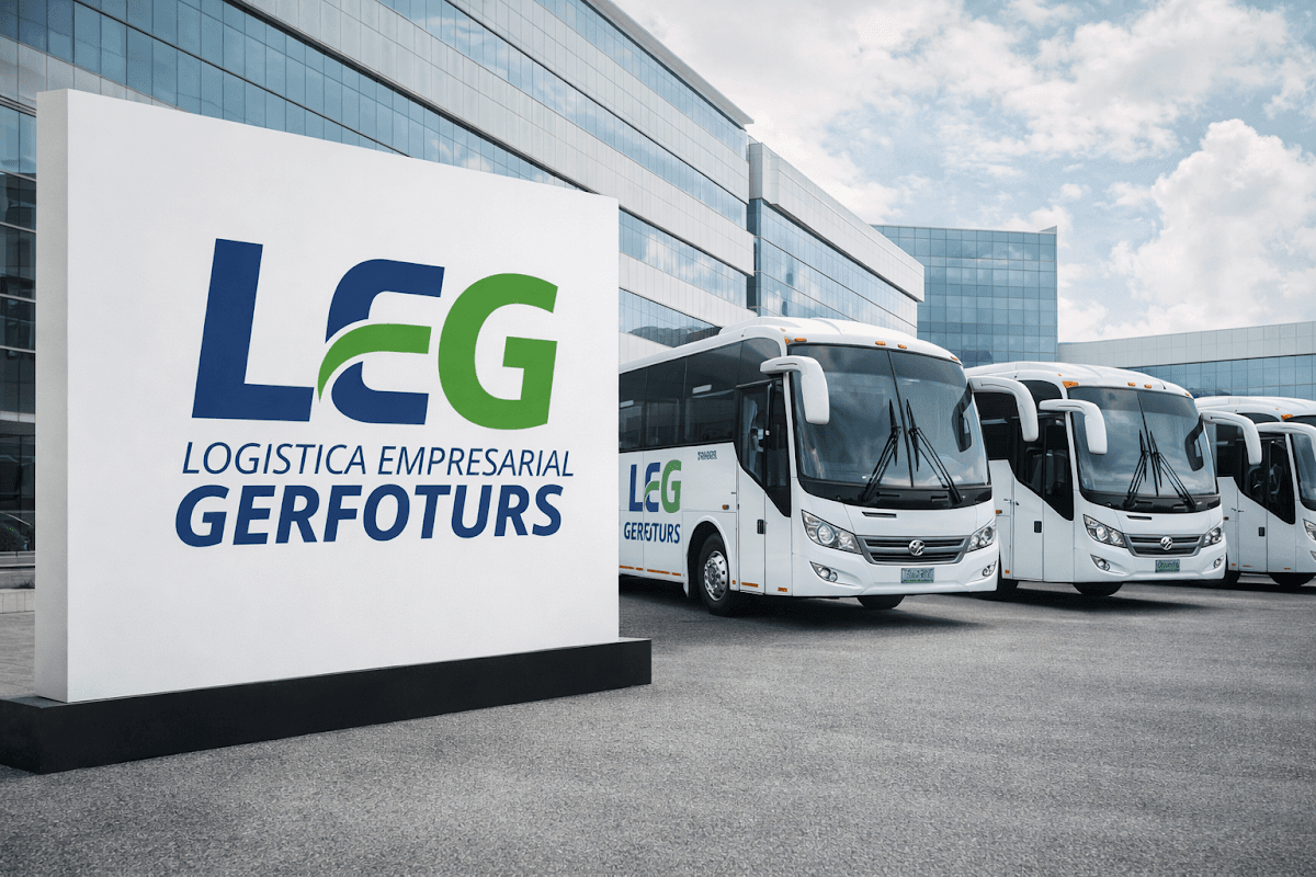 Logística Empresarial Gerfoturs