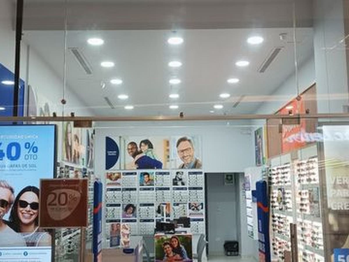 OPTICAS PRACSO MALL PLAZA BARRANQUILLA — foto