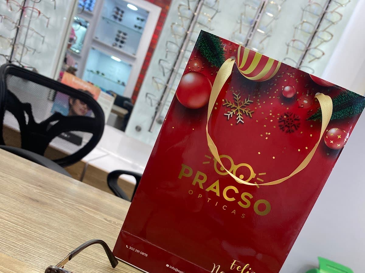 OPTICAS PRACSO MALL PLAZA BARRANQUILLA — foto