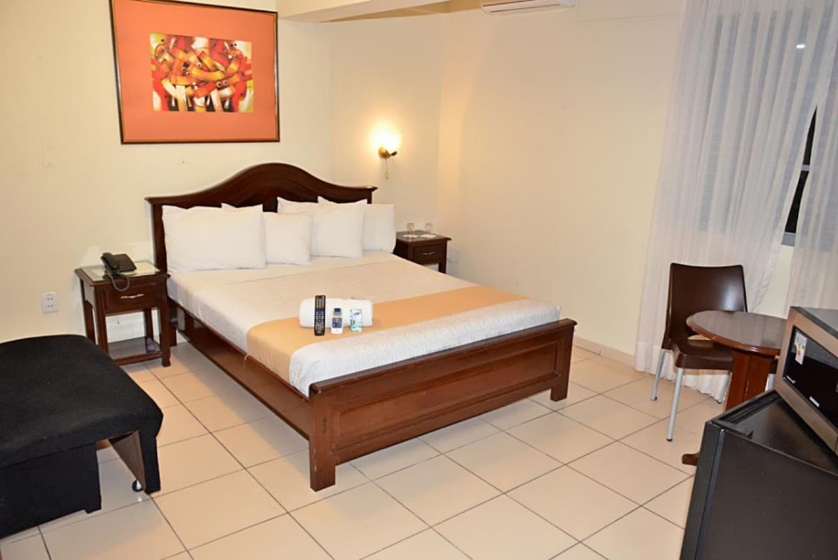 Hotel La Siesta — foto