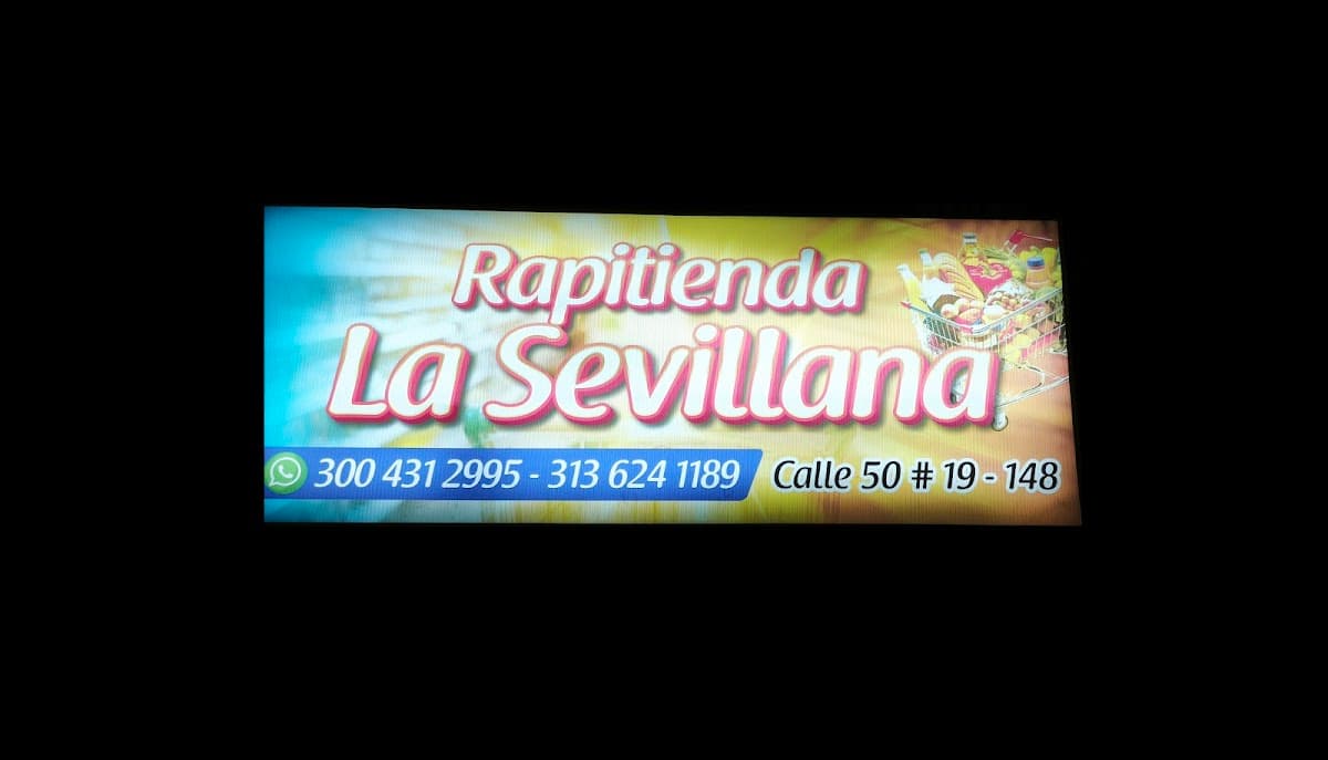 Tienda La Sevillana Manizales — foto