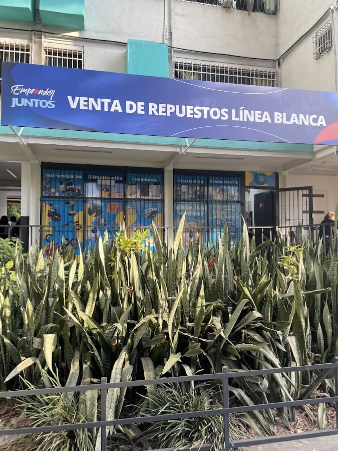 Repuestos Group Tech Martinez