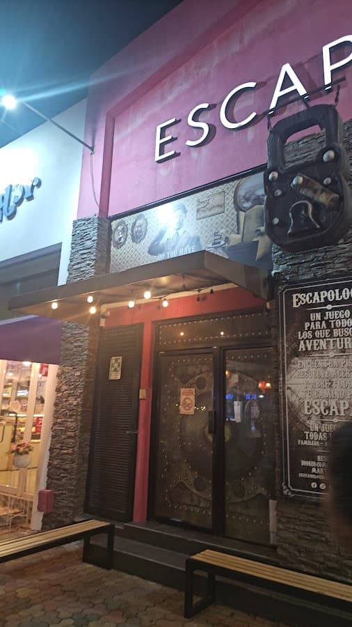 Escapology Guayaquil — foto