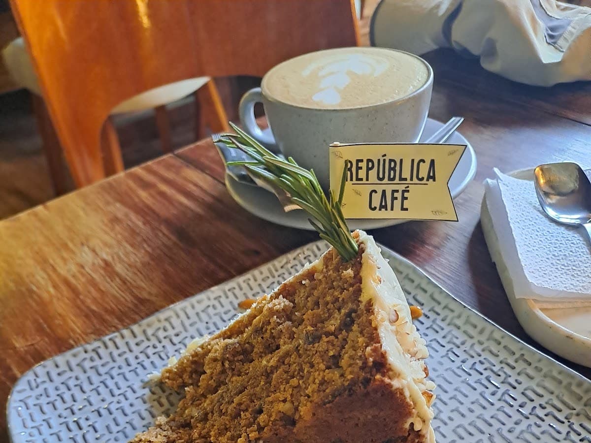 República Café — foto