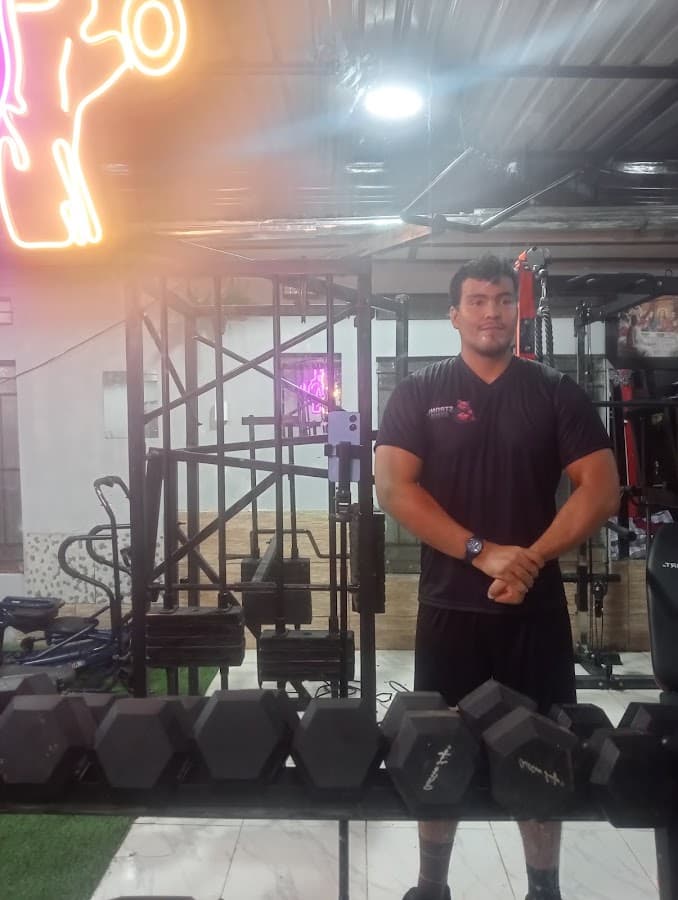 Strong gym