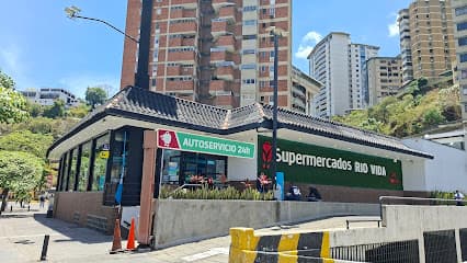 Supermercados Riovida — foto