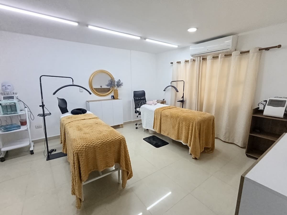 Victoria spa academy