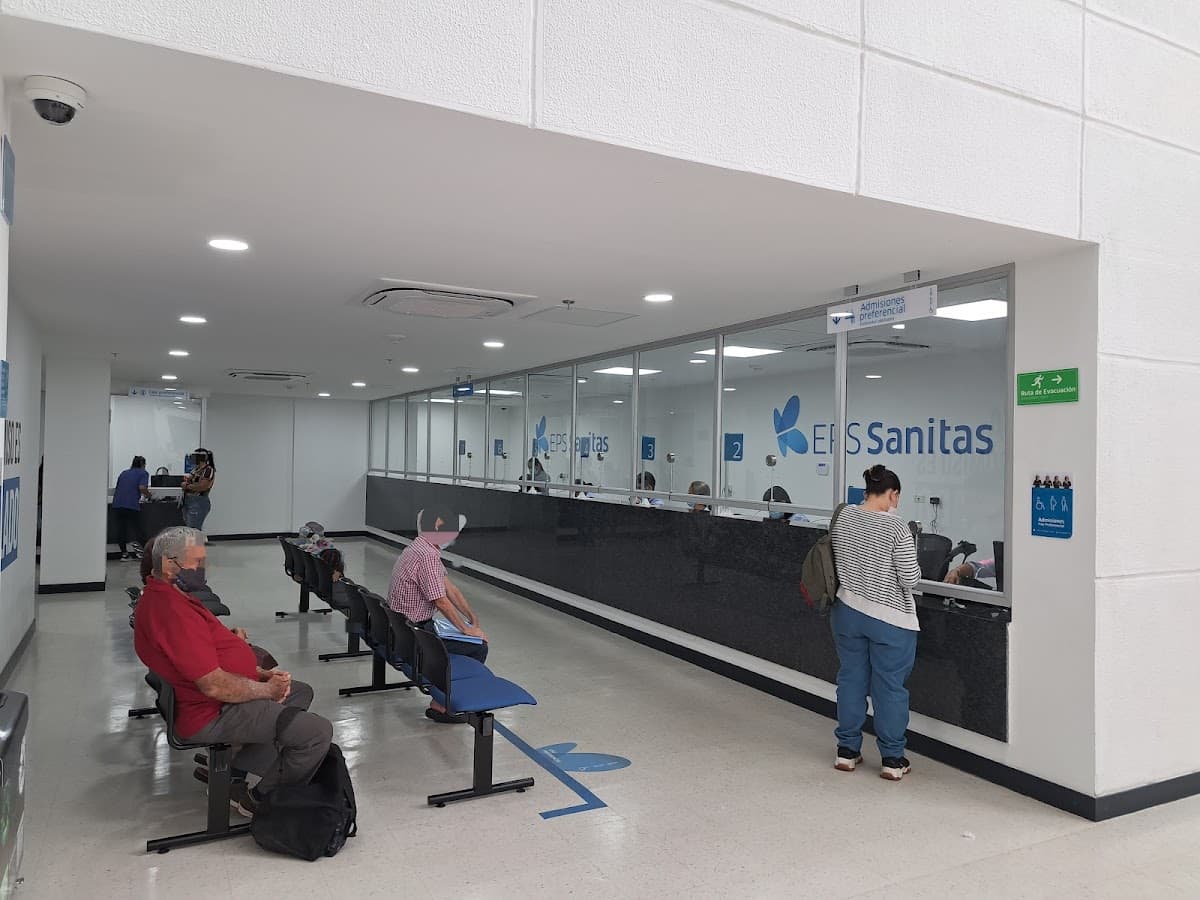 Centro Medico Cucuta EPS Sanitas