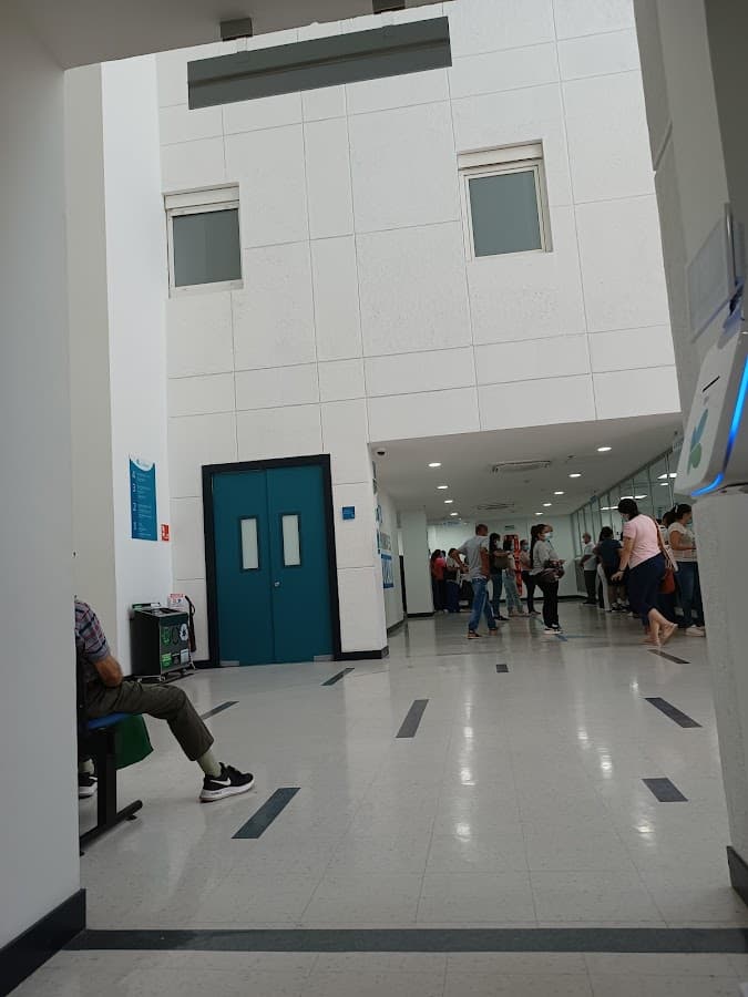 Centro Medico Cucuta EPS Sanitas — foto