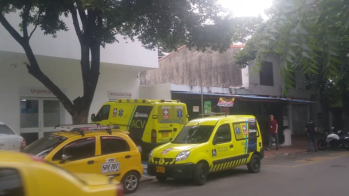 Centro Medico Cucuta EPS Sanitas — foto