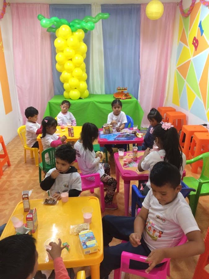 Parque de juegos Funny Kids