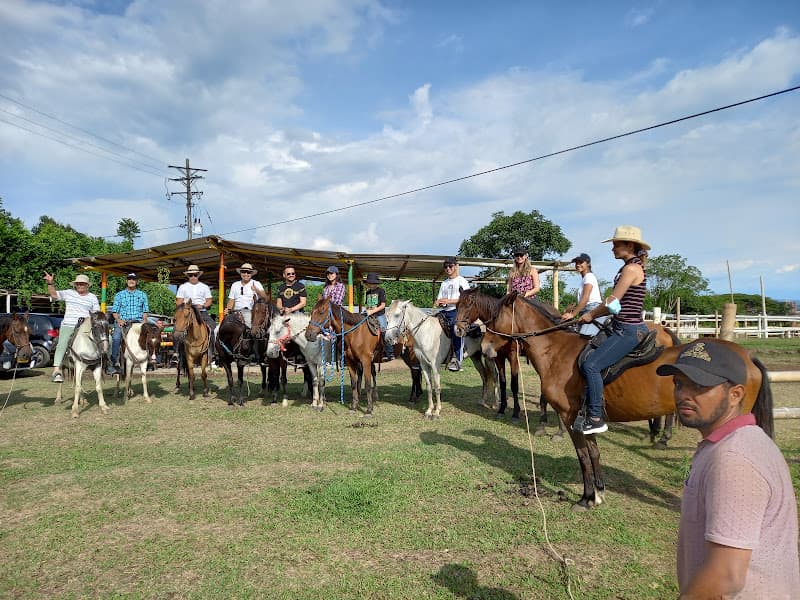 EL RANCHO DE CARTUJO — foto