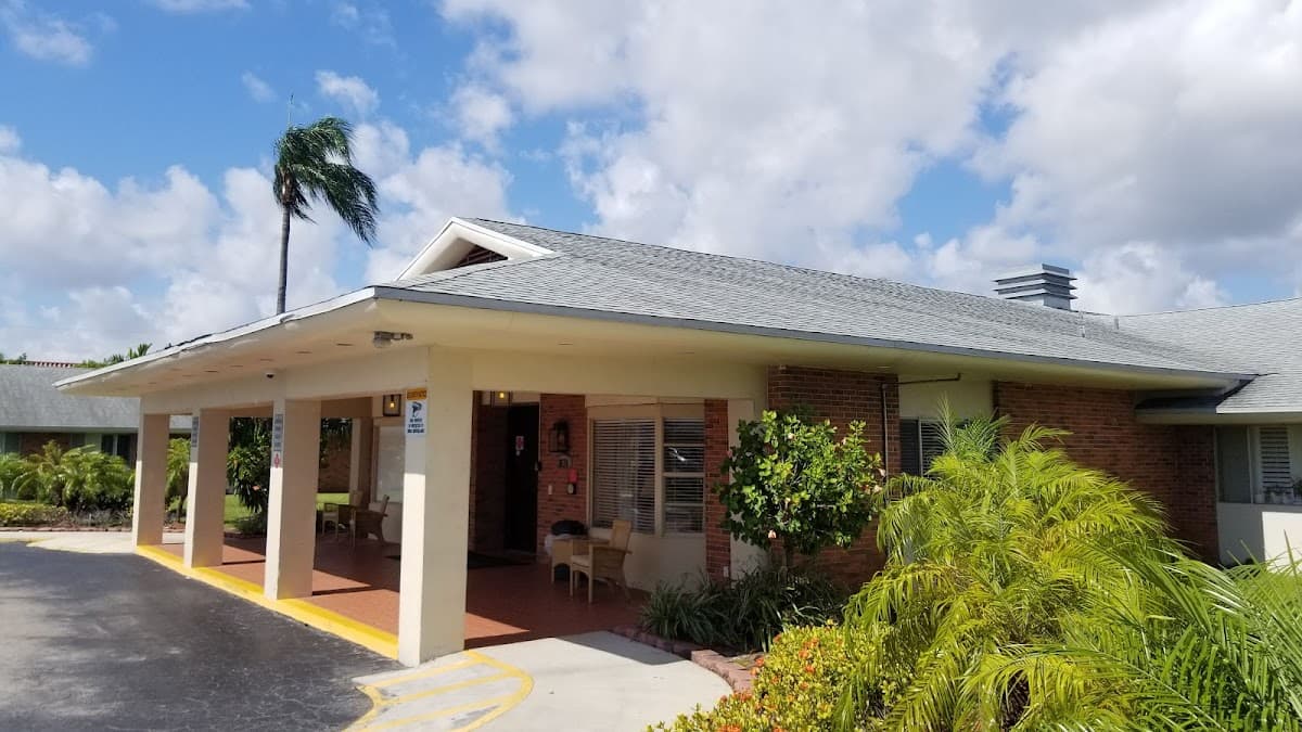 Wilton Manors Health and Rehabilitation Center