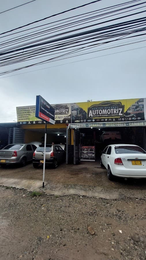 Centro Integral Automotriz
