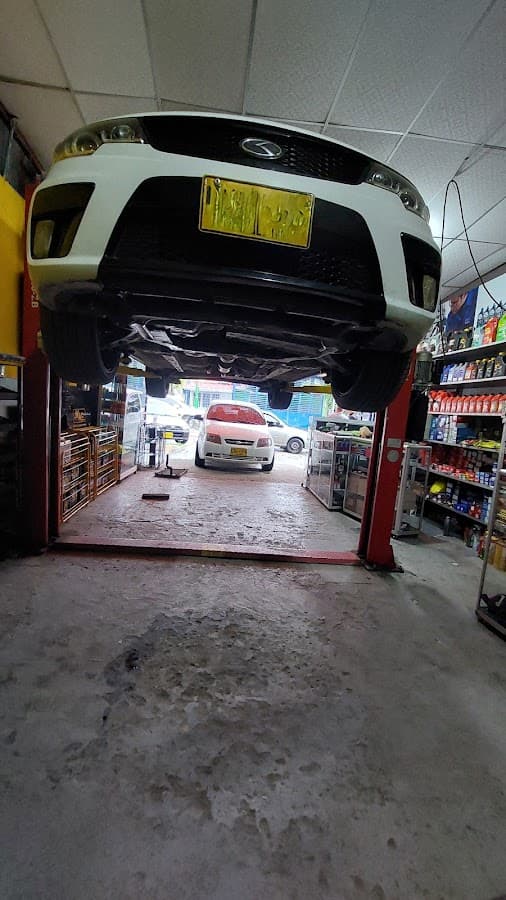 Centro Integral Automotriz — foto