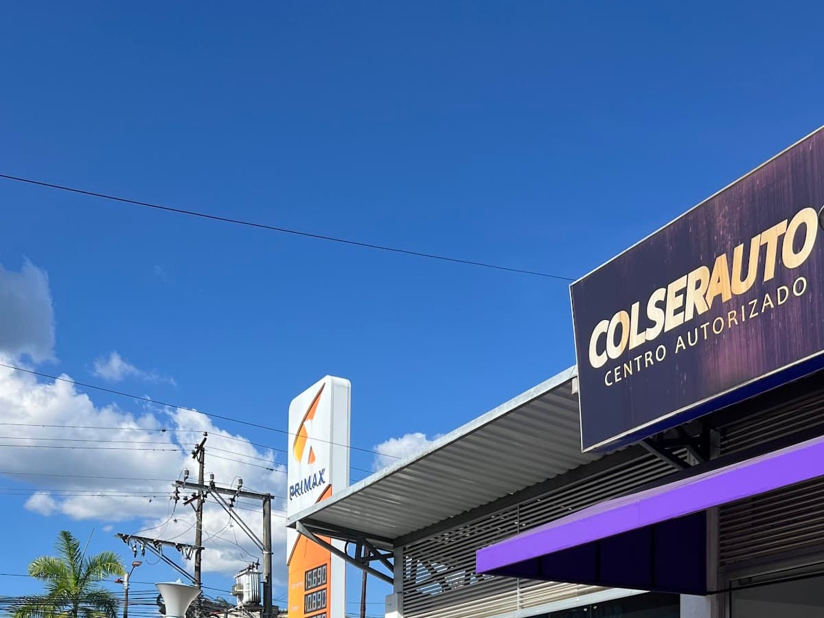 Centro Integral Automotriz — foto