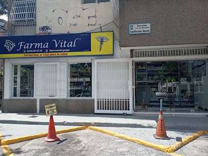 Farma Vital Monaco - Farmacias en Caracas — foto