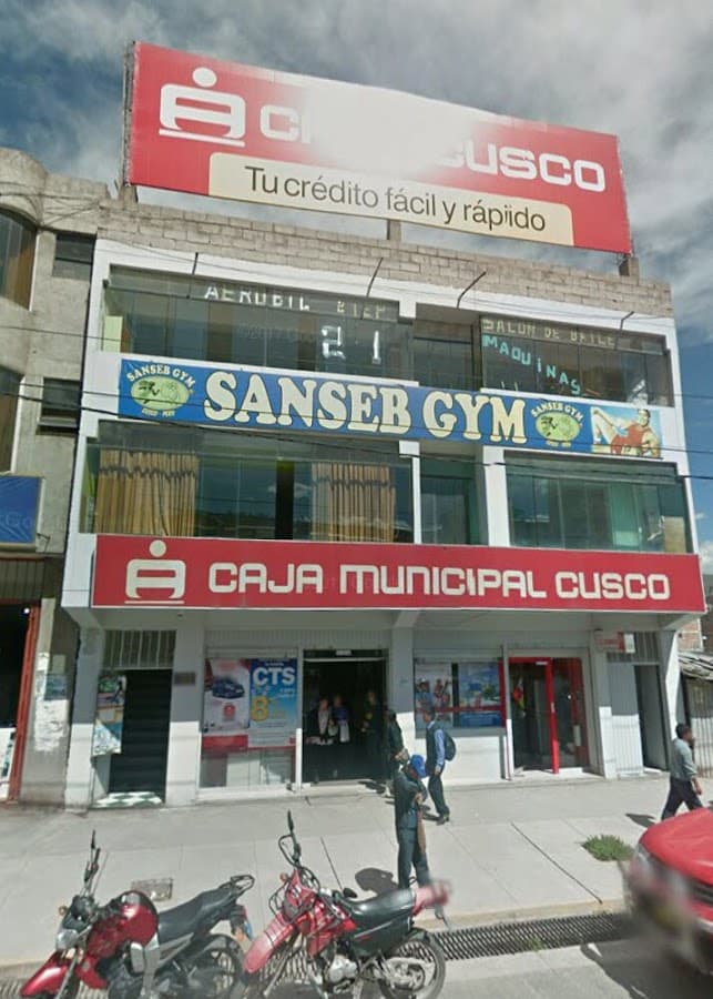 SANSEB GYM — foto