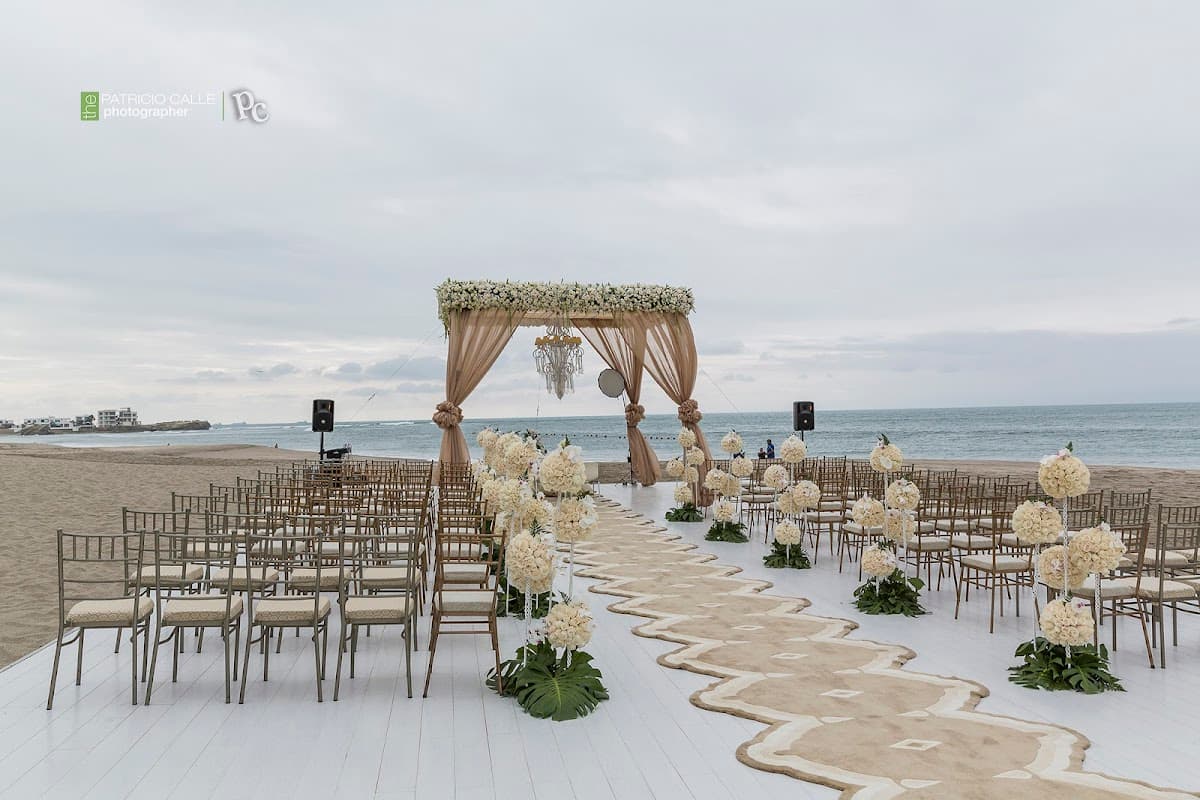 Mi Boda Magica by Carolina Muzo