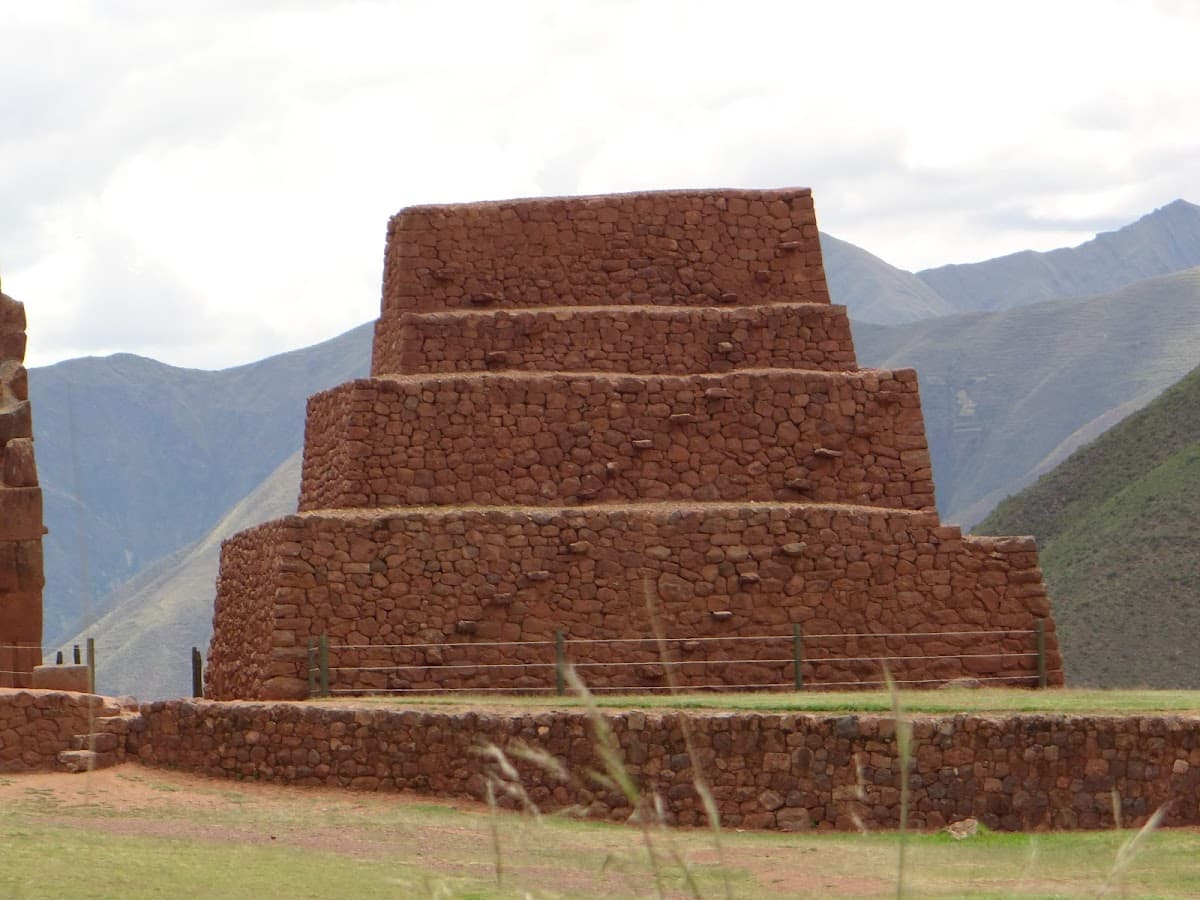 Parque Arqueológico Pikillacta