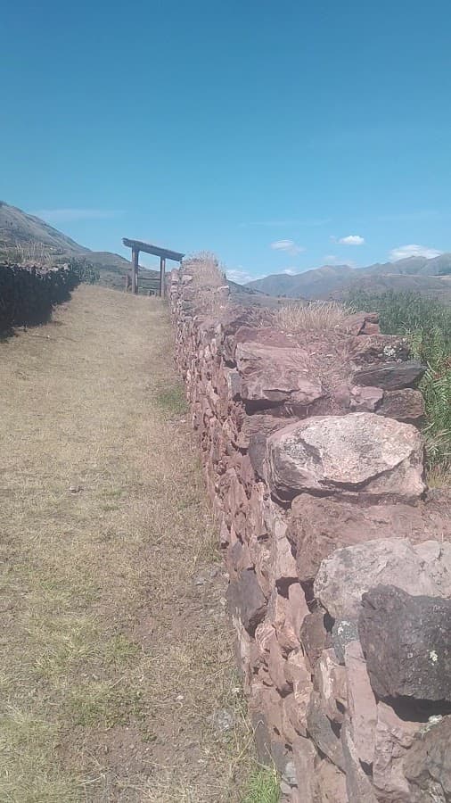 Parque Arqueológico Pikillacta — foto