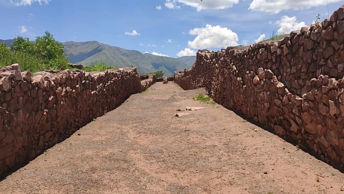 Parque Arqueológico Pikillacta — foto