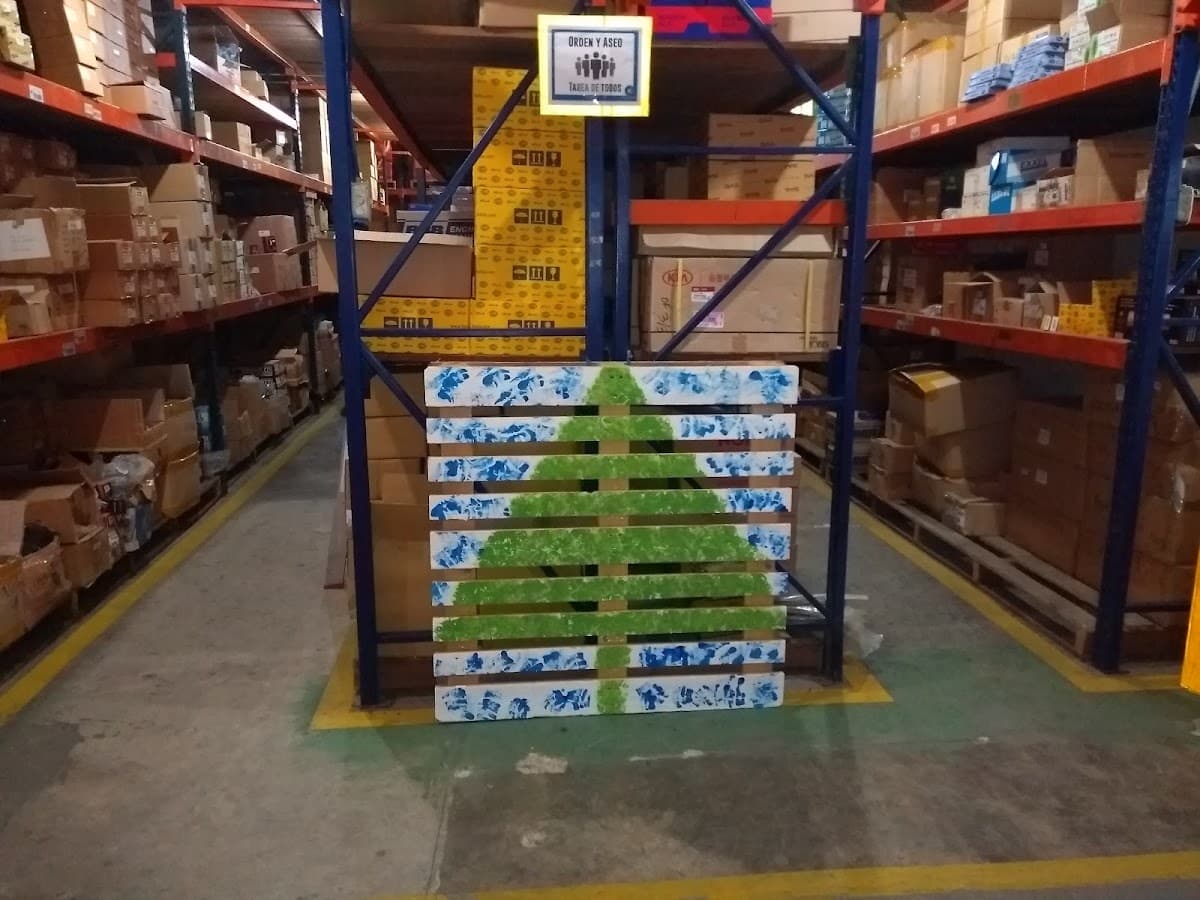 INDUFAROS SA — foto