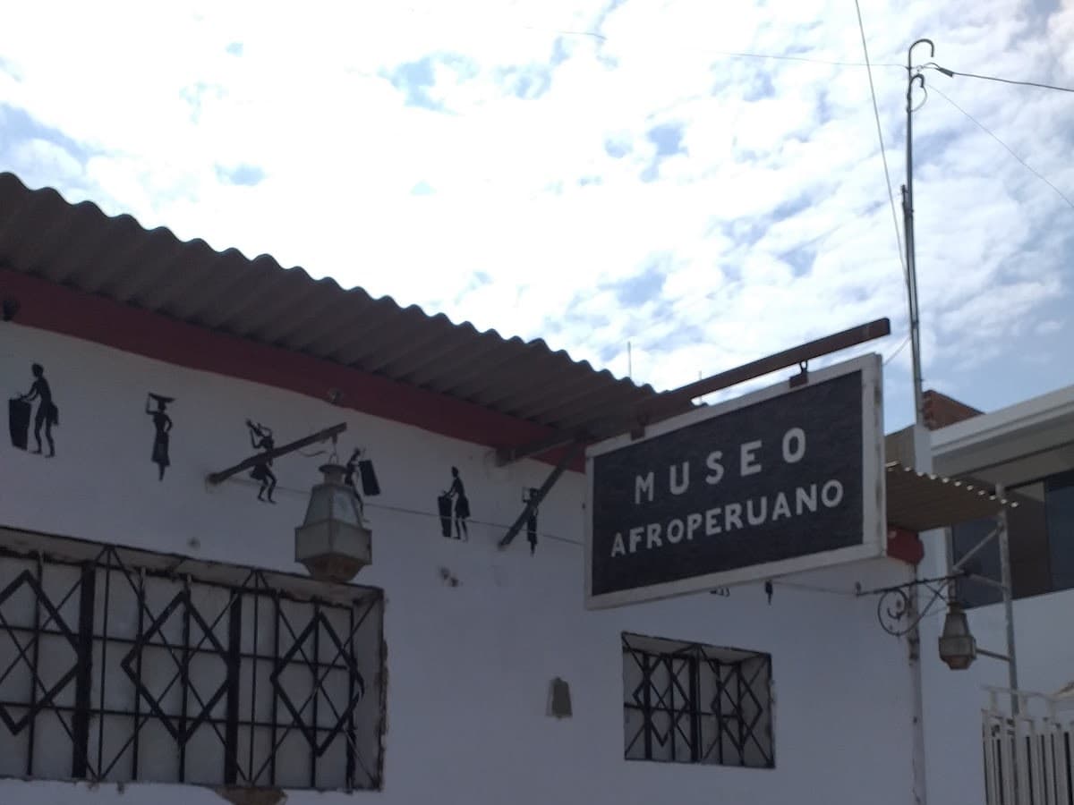 Museo Afroperuano De Zaña