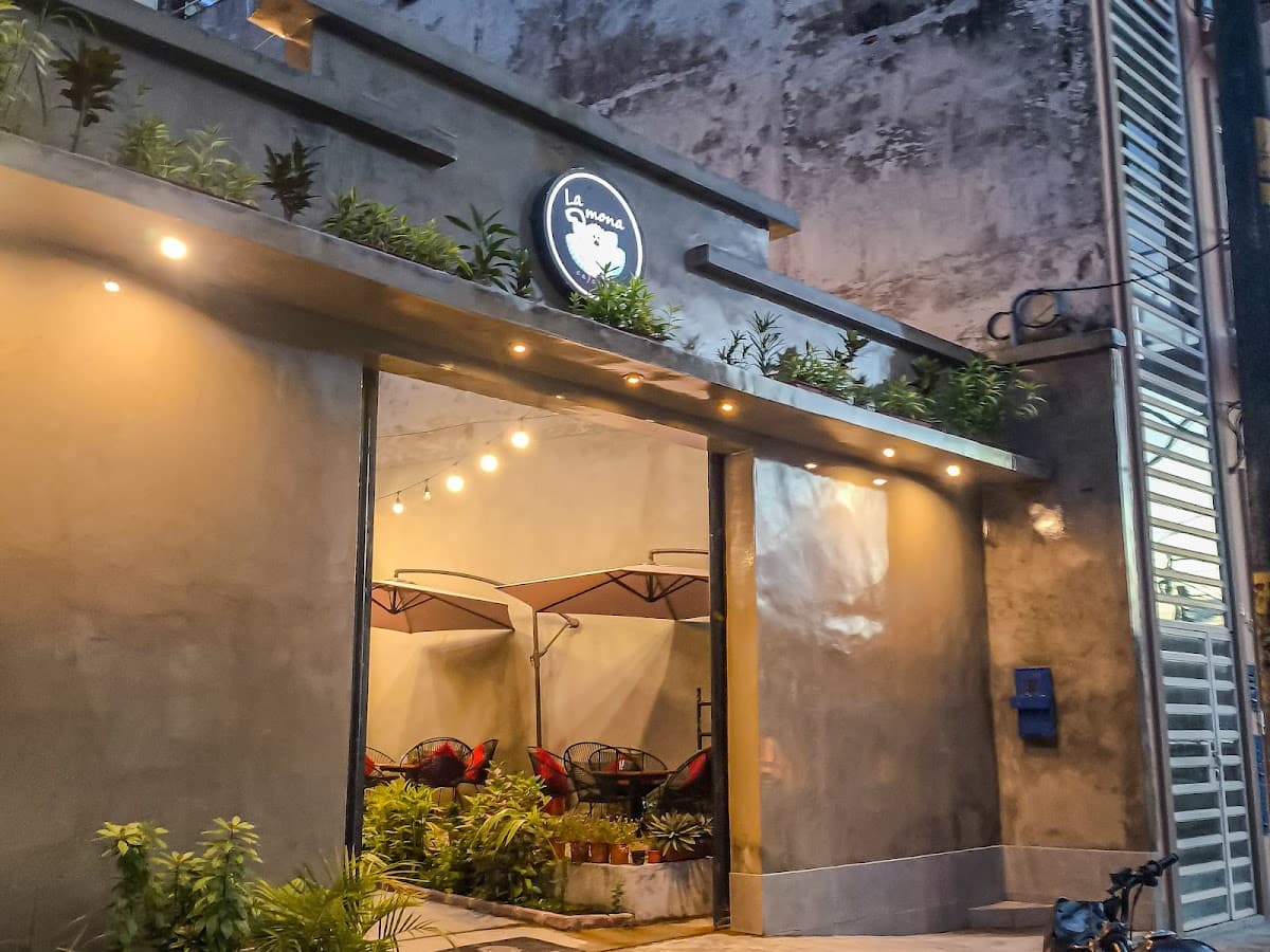 La Mona Cafetería