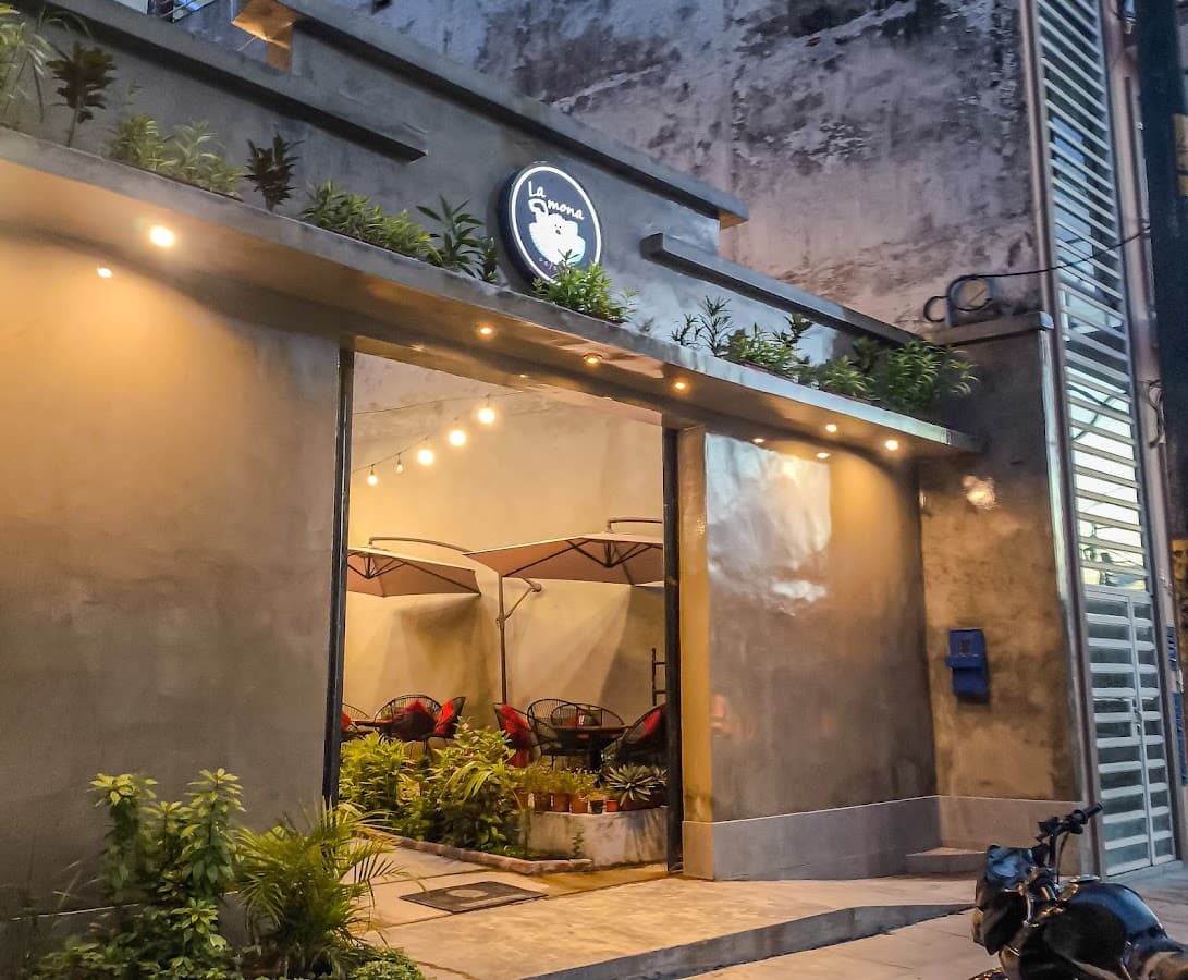 La Mona Cafetería — foto
