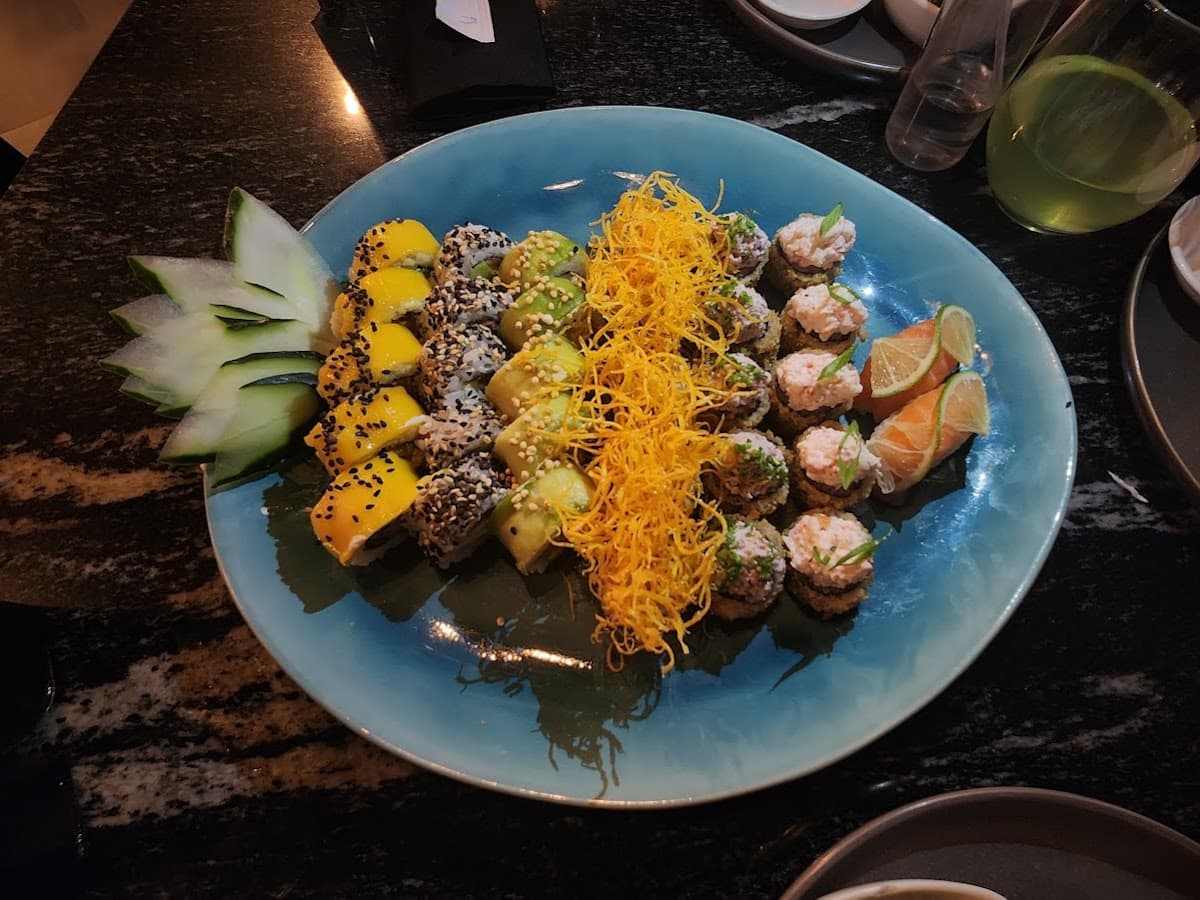 Lima Cocina Nikkei — foto