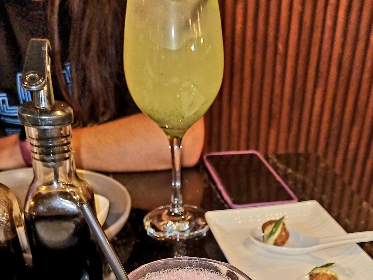 Lima Cocina Nikkei — foto