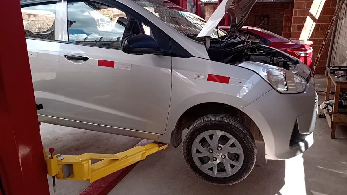 AUTOMOTRIZ RAMOS — foto