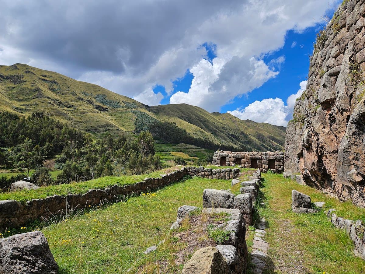Centro Arqueológico Puka Pukara