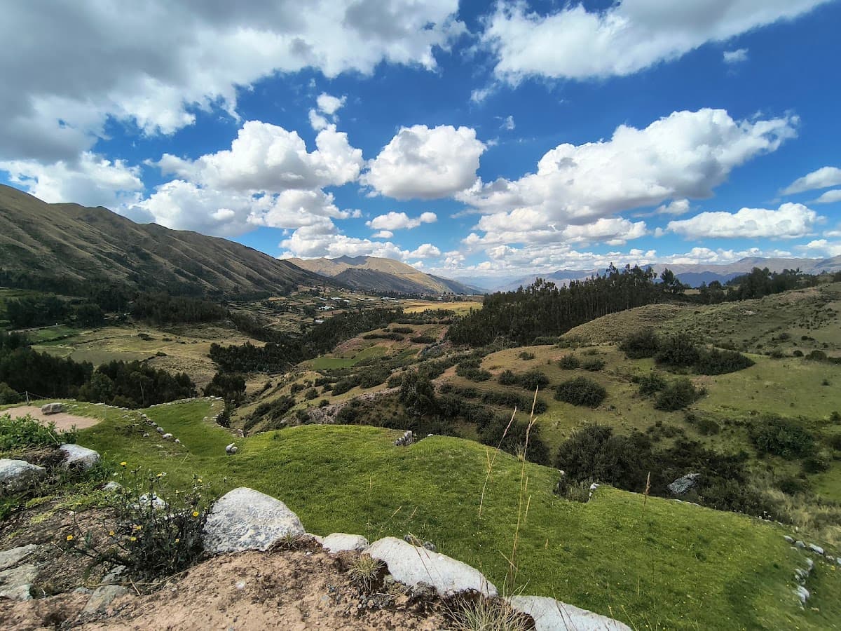 Centro Arqueológico Puka Pukara — foto