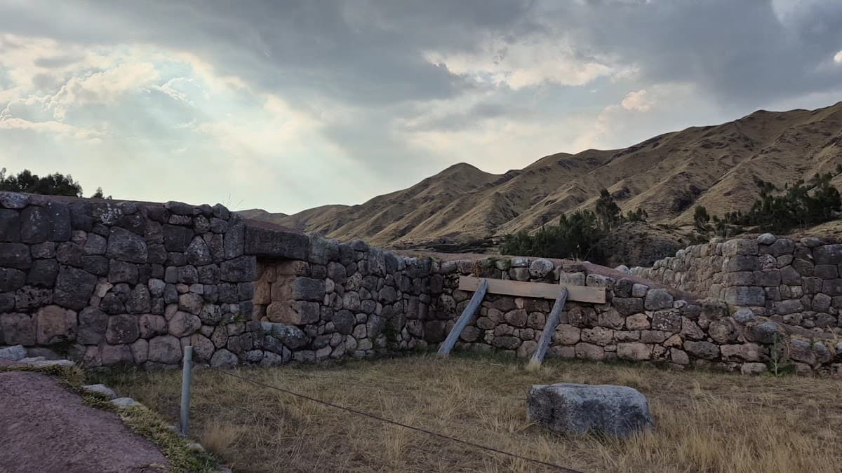 Centro Arqueológico Puka Pukara — foto