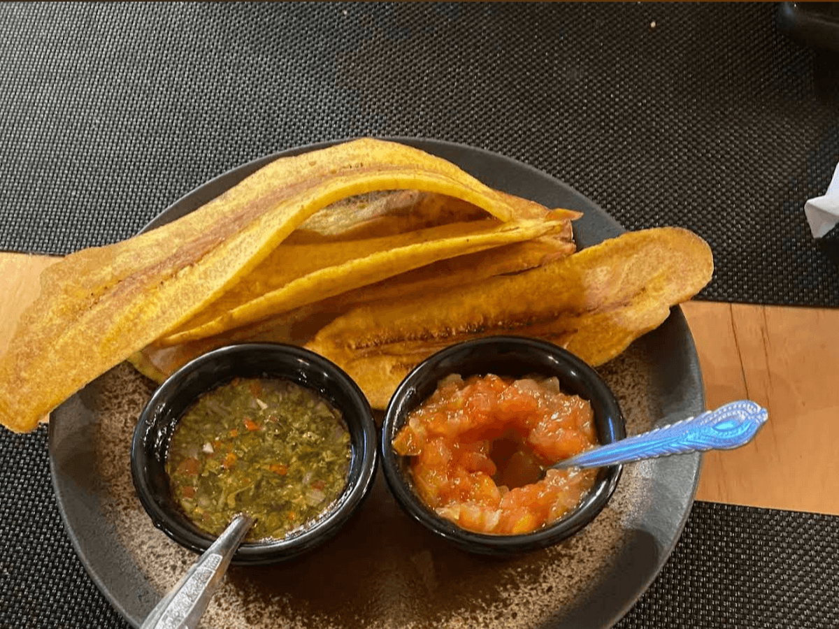 Charrua’s Parrilla — foto