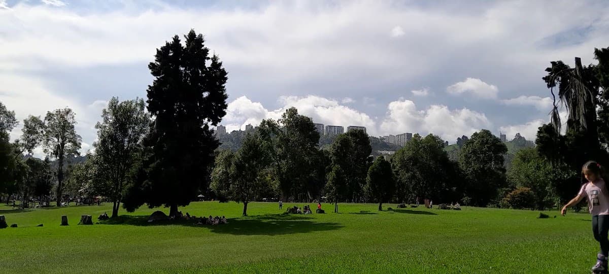 Parque Bosque Popular — foto